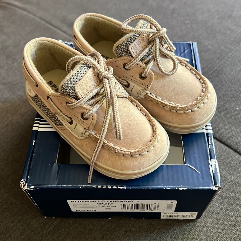 Sperry unisex shoes